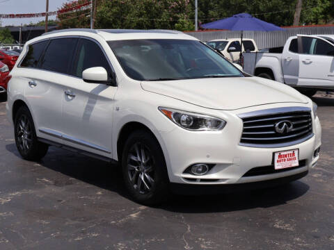 2015 Infiniti QX60