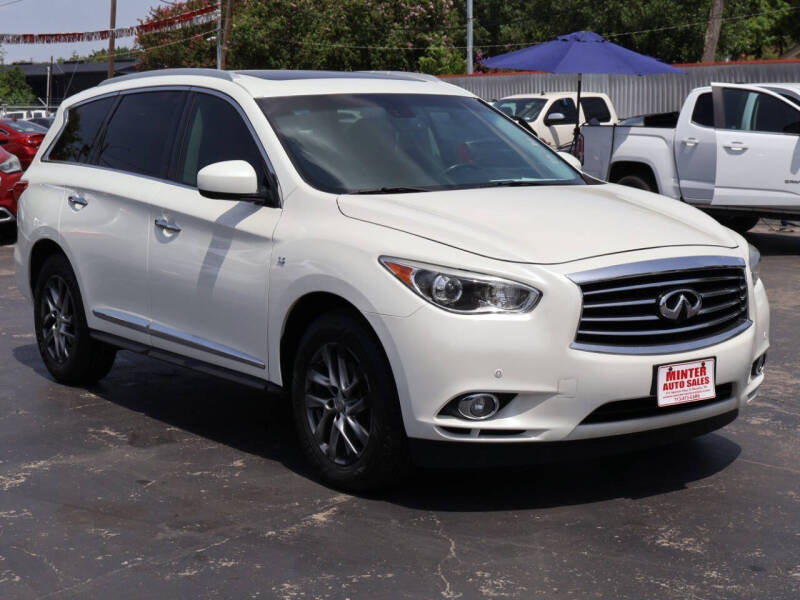 2015 Infiniti QX60