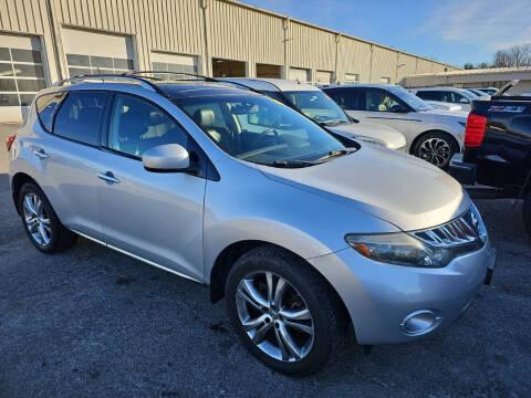 2009 Nissan Murano LE