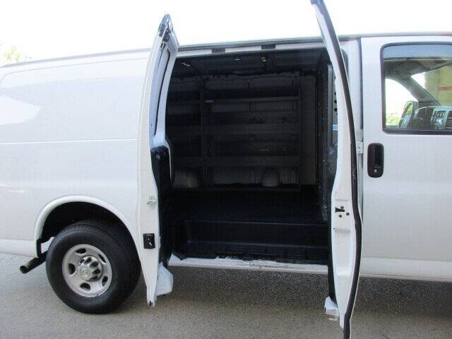 2020 Chevrolet Express 2500