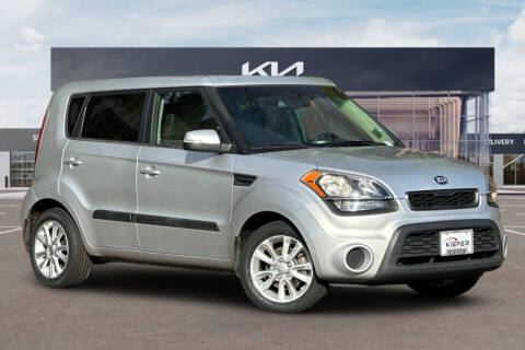 2013 Kia Soul