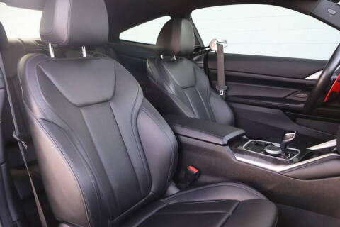 2022 BMW 4 Series M440i