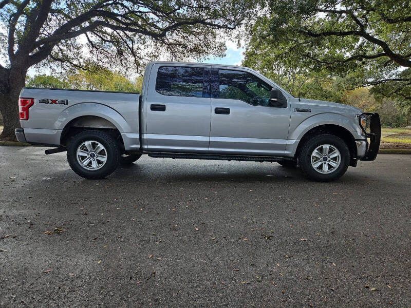 2020 Ford F-150 XLT photo 3