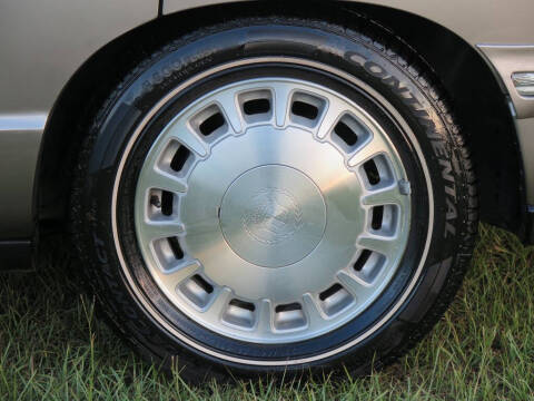 1997 Cadillac DeVille