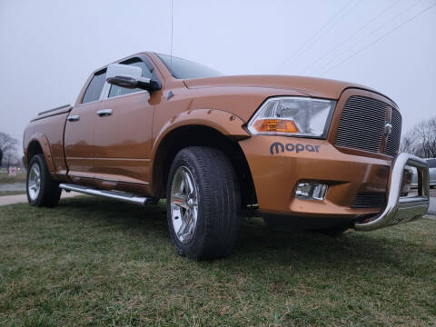 2012 RAM 1500 for sale at Sinclair Auto Inc. in Pendleton IN