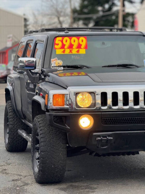 2007 HUMMER H3