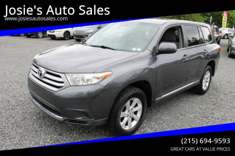 2011 Toyota Highlander