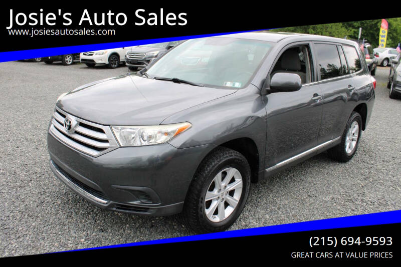 2011 Toyota Highlander