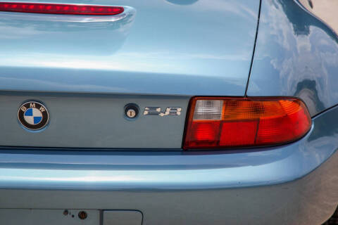 1999 BMW Z3 2.8