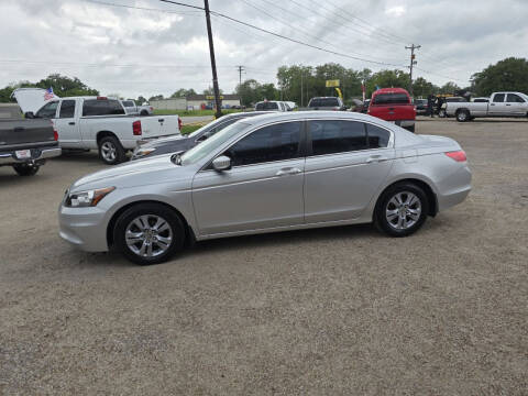 2011 Honda Accord for sale at City Auto Sales in Brazoria TX