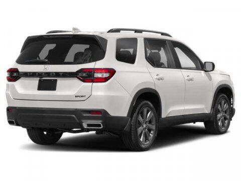 2023 Honda Pilot Sport
