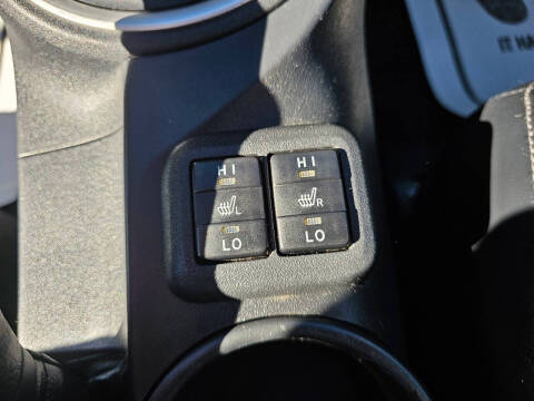 2014 Scion tC Monogram