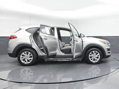 2020 Hyundai Tucson SE