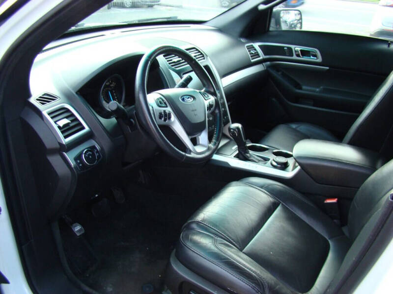 2014 Ford Explorer XLT