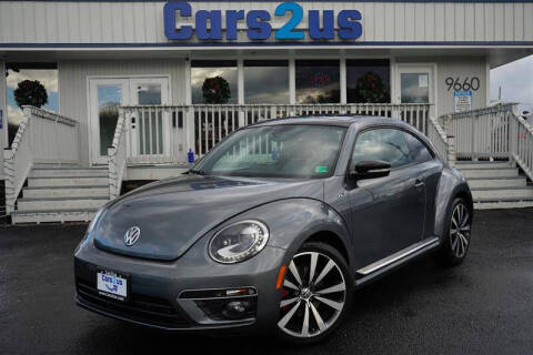 2014 Volkswagen Beetle