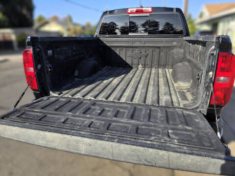 2016 Chevrolet Colorado