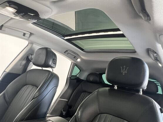 2017 Maserati Levante