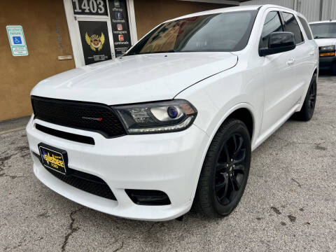 2020 Dodge Durango GT