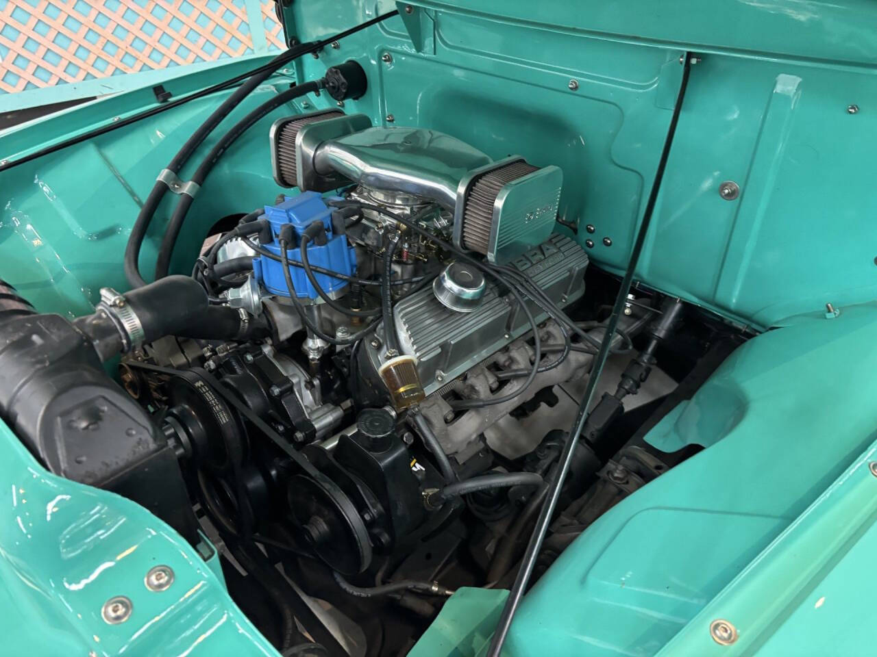 1953 Ford F-100 16