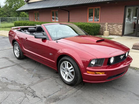 2007 Ford Mustang GT Premium