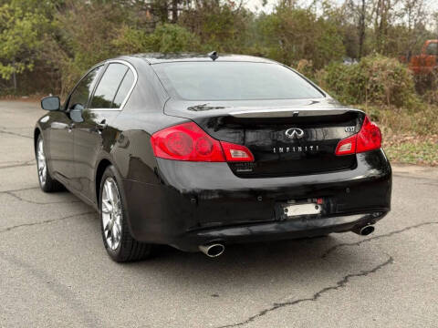 2013 Infiniti G37 Sedan Journey