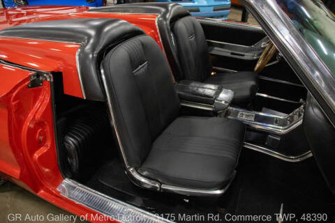 1965 Ford Thunderbird