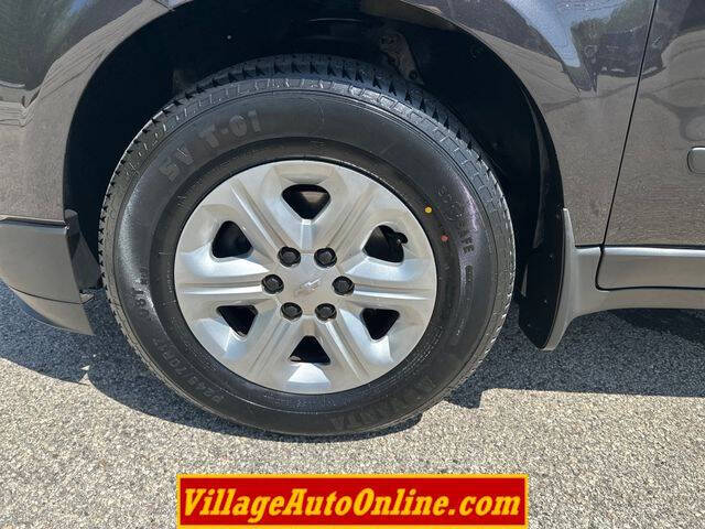 2017 Chevrolet Traverse LS