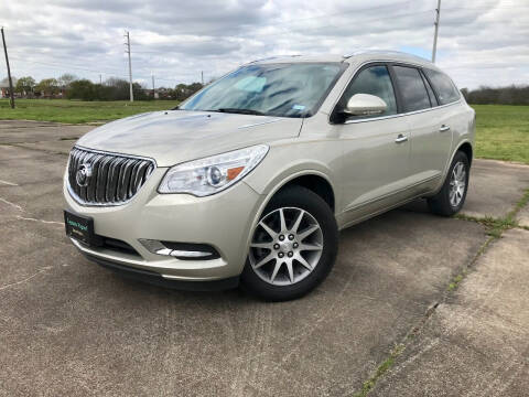 2014 Buick Enclave for sale at Laguna Niguel in Rosenberg TX