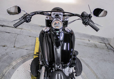 2012 Harley-Davidson Softail Slim