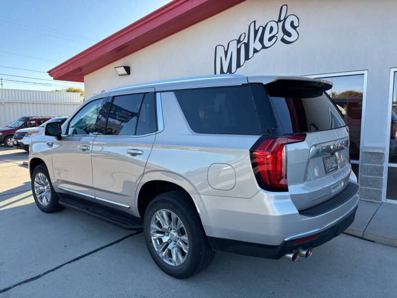 2021 GMC Yukon Denali