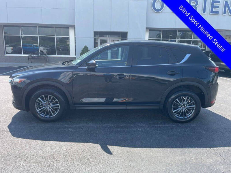 2020 Mazda CX-5 Touring