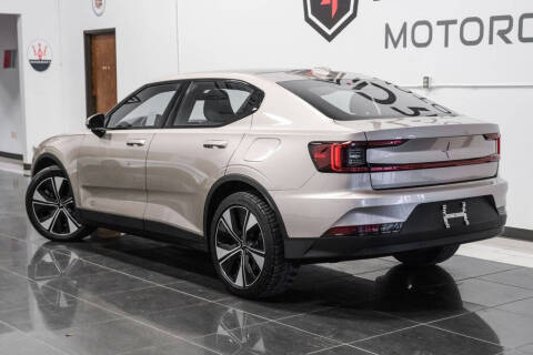 2023 Polestar 2 Long Range Single Motor