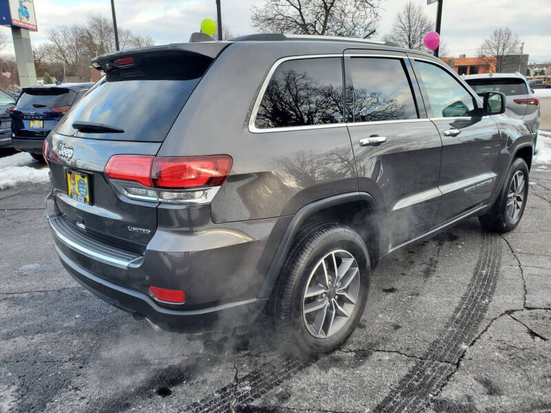 2021 Jeep Grand Cherokee
