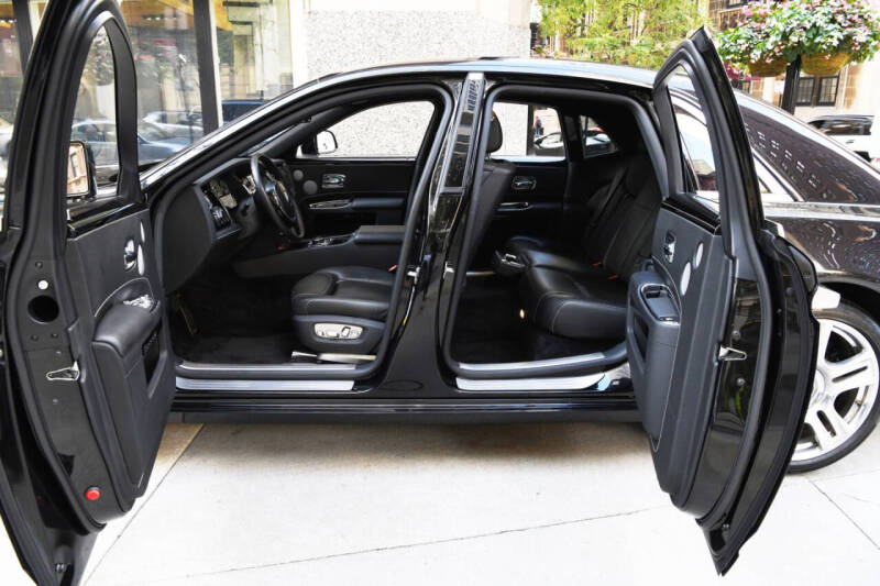 2018 Rolls-Royce Ghost