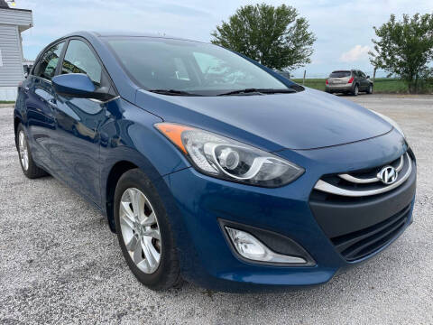 2013 Hyundai Elantra GT for sale at City Star Auto in Tolono IL