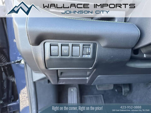 2025 Subaru Ascent Onyx Edition