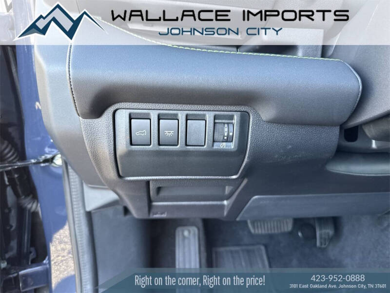 2025 Subaru Ascent Onyx Edition