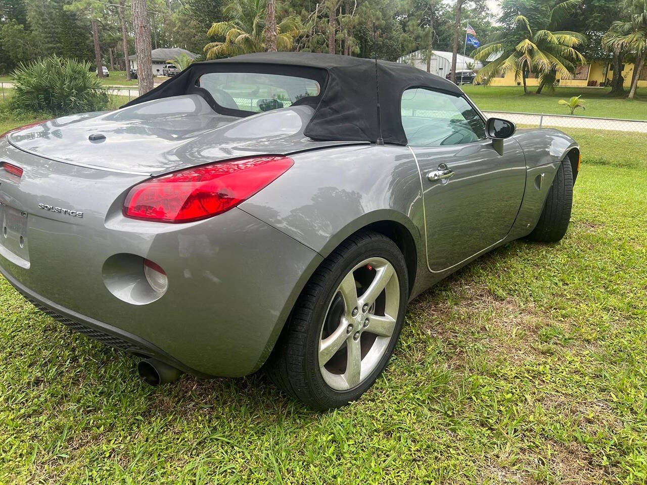 2006 Pontiac Solstice for sale at Q Cars Auto in Jersey City, NJ