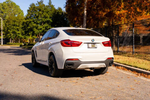 2017 BMW X6 sDrive35i