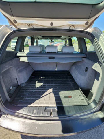 2004 BMW X3 2.5i
