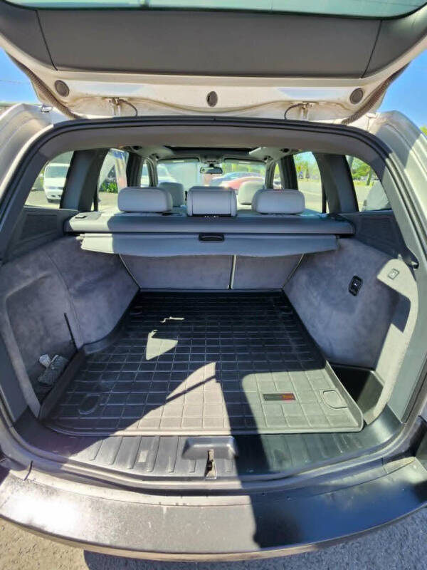 2004 BMW X3 2.5i