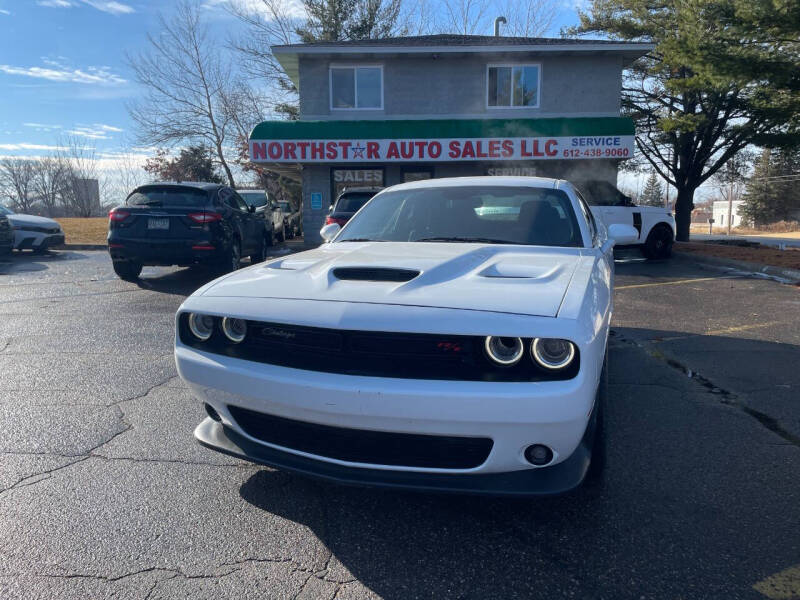 2019 Dodge Challenger R/T Scat Pack