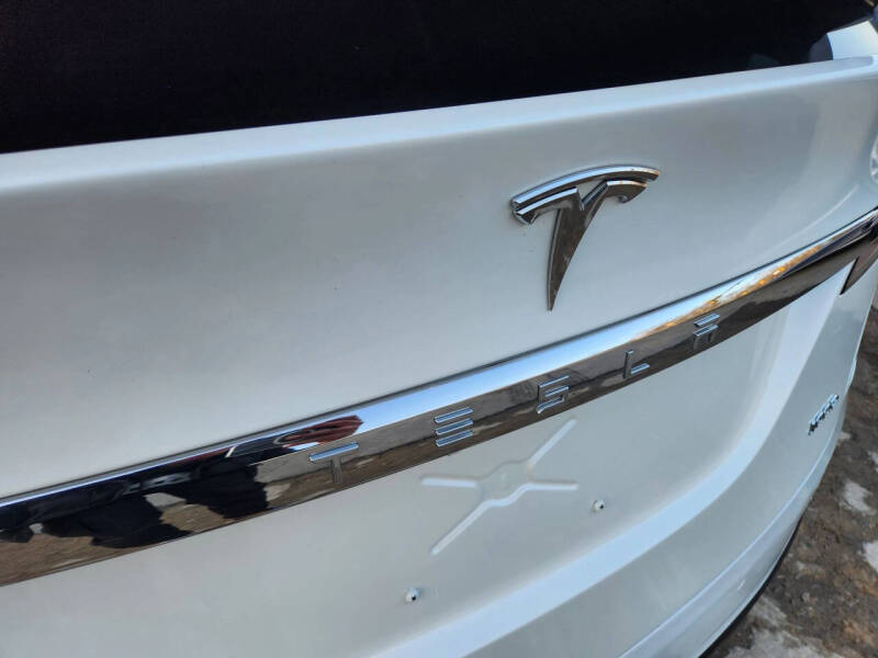 2018 Tesla Model X