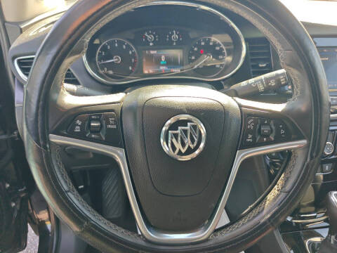 2022 Buick Encore Preferred