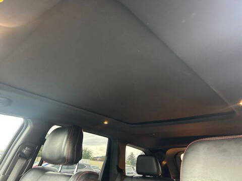 2020 Jeep Grand Cherokee Trailhawk