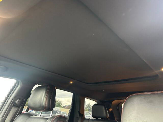 2020 Jeep Grand Cherokee Trailhawk