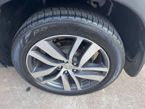 2016 Honda Pilot Touring