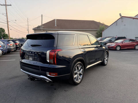 2020 Hyundai Palisade SEL