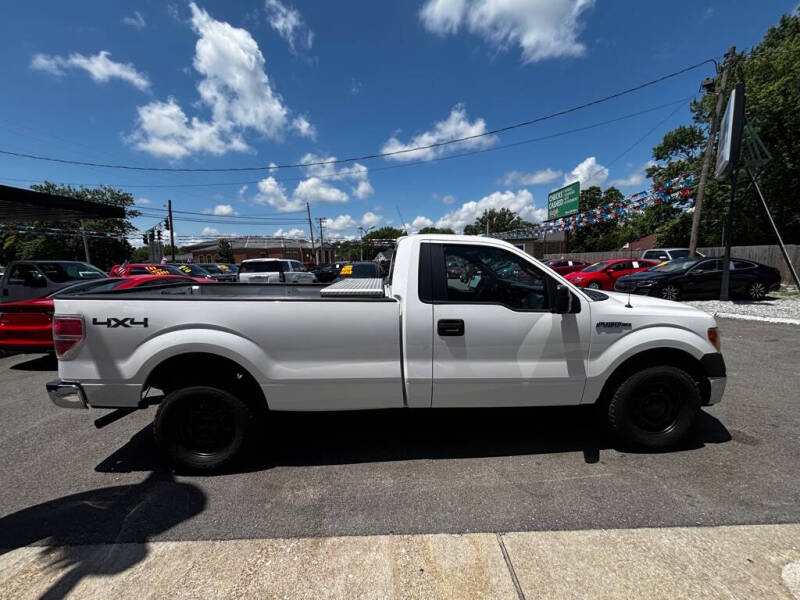 2011 Ford F-150