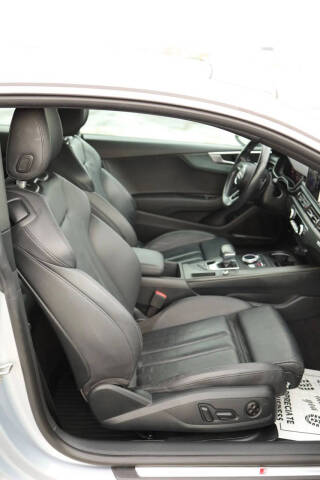 2018 Audi A5 2.0T quattro Premium Plus